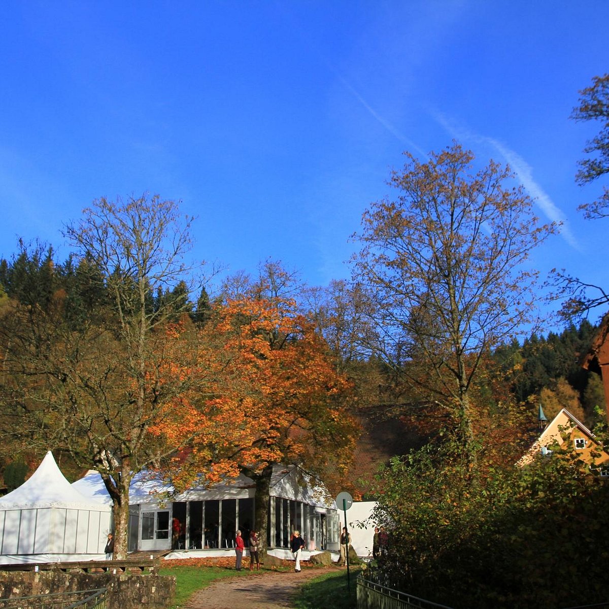 Kloster Allerheiligen, Oppenau - Tripadvisor