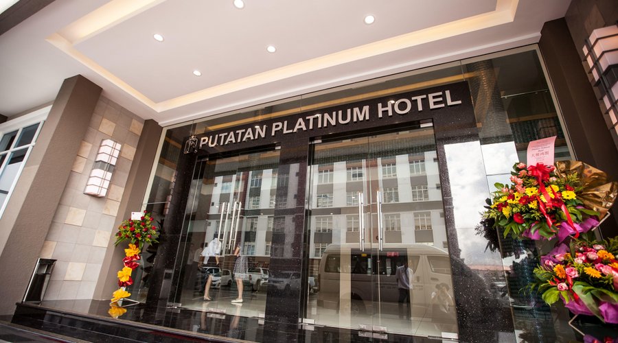 Hotel Entrance