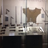 Оружие 10-15 век