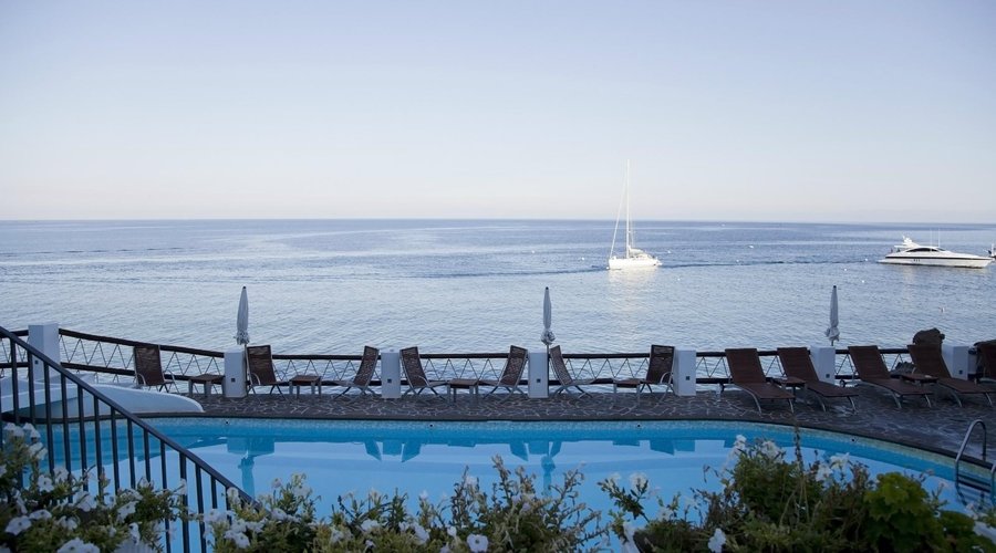 Panorama Dalla Piscina