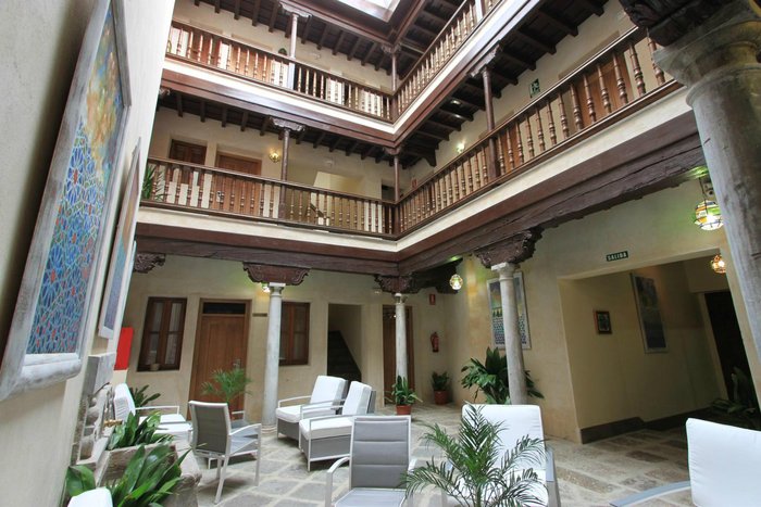 Imagen 2 de Al-Andalus Hostel