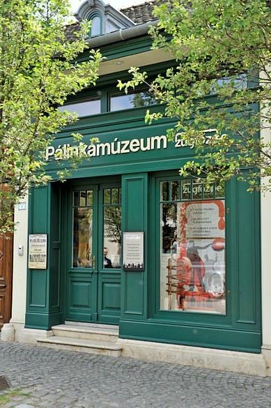 Zugfozde Palinka Museum image