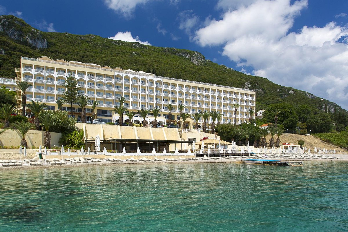 Louis Ionian Sun, hotel in Corfu