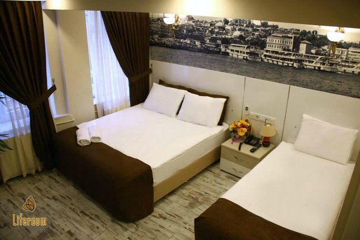 Imagen 1 de Life Room Hotel