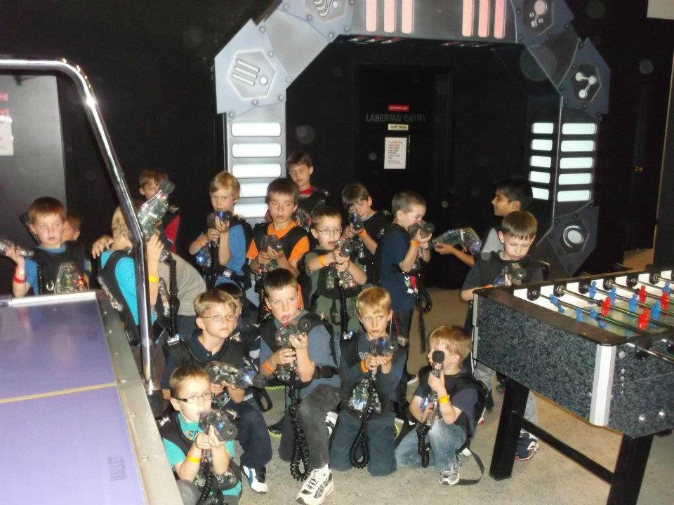 barbecue Beringstraat Sherlock Holmes Ultimate Laser Tag (Mississauga) - All You Need to Know BEFORE You Go