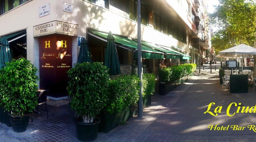 Hotel Restaurante La Ciudadela