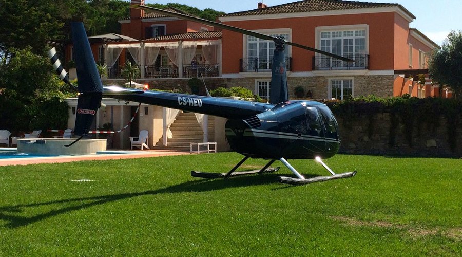 Helicopter Exclusive Service