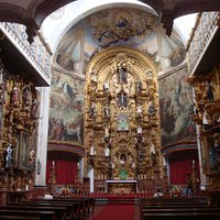 Vista geral da Igreja
