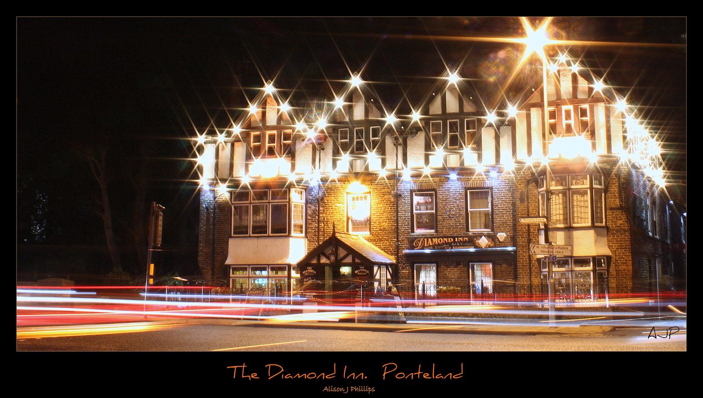 THE DIAMOND INN (Ponteland, UK) - Oda ve Kahvaltı Yorumları ve Fiyat ...