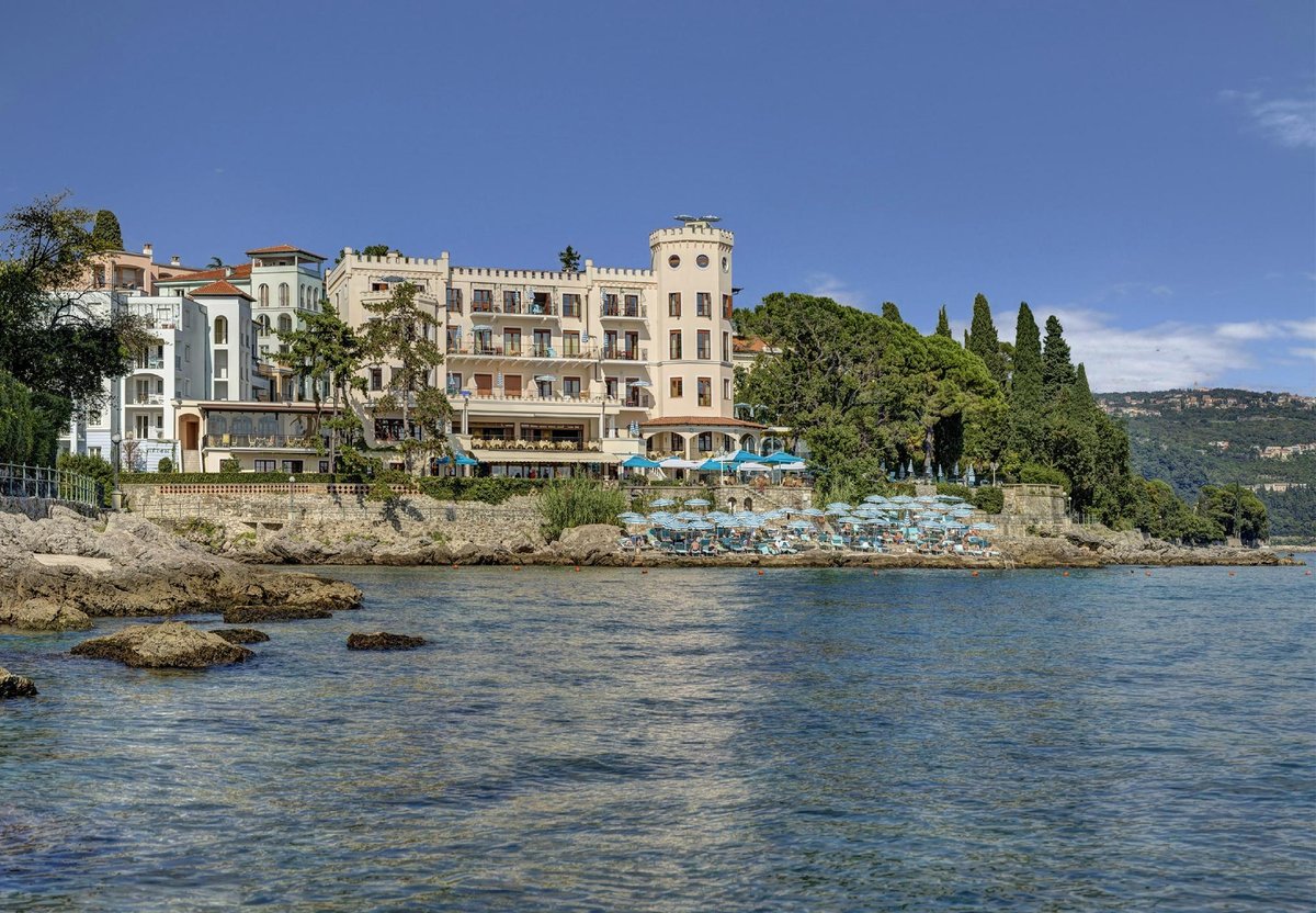 THE 10 BEST Hotels in Opatija for 2022 (from $48) - Tripadvisor