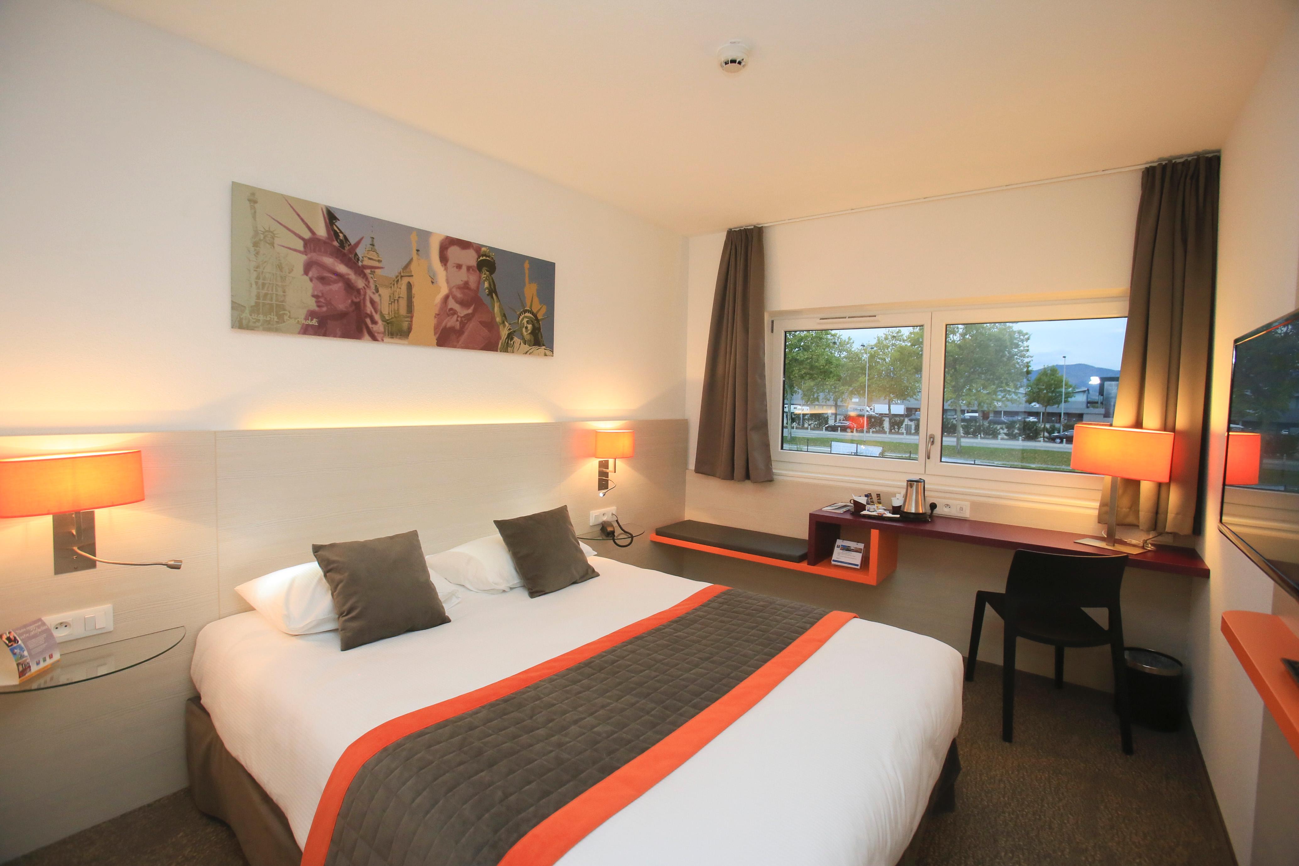 Hotel photo 6 of Comfort Hotel Expo Colmar.