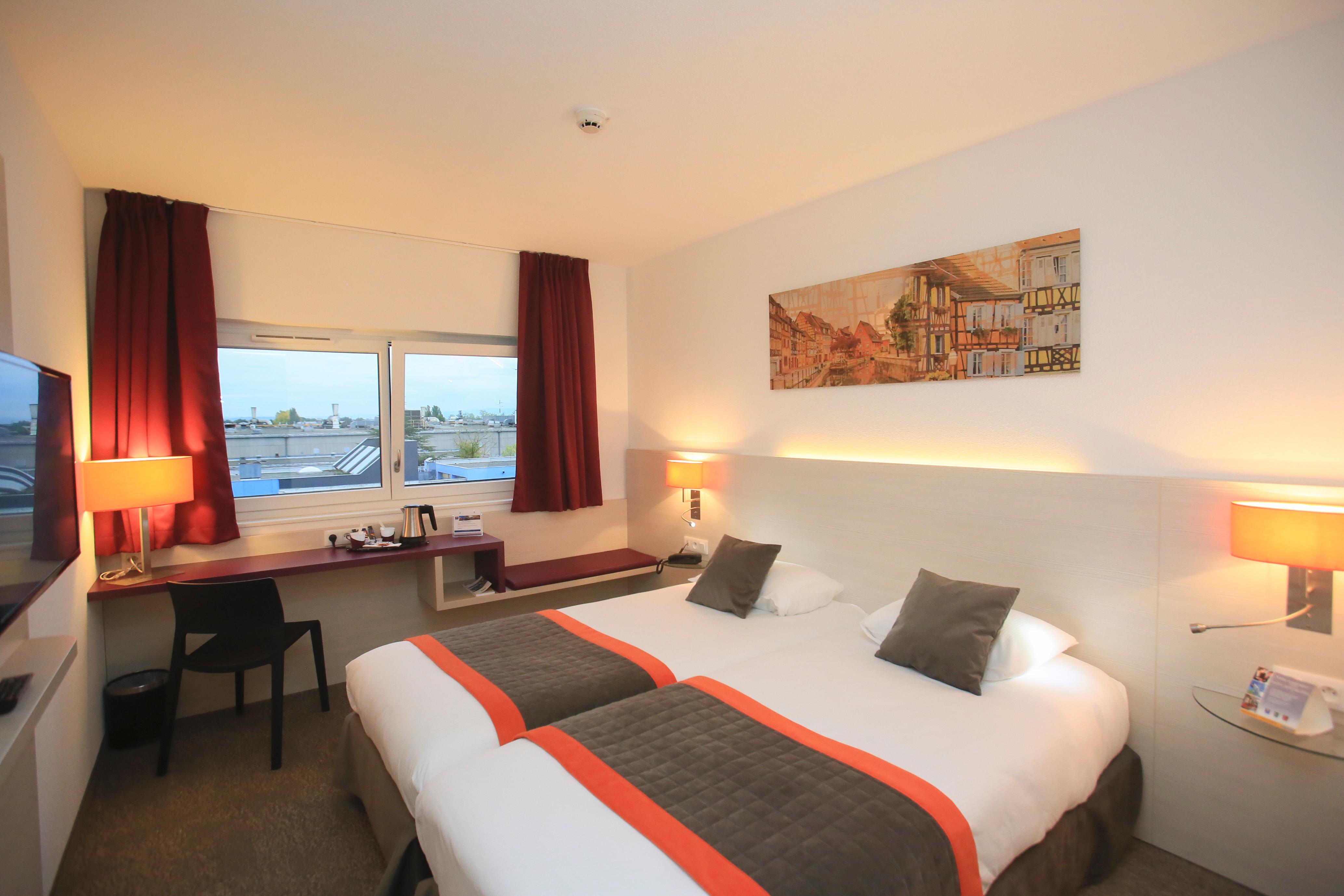 Hotel photo 26 of Comfort Hotel Expo Colmar.