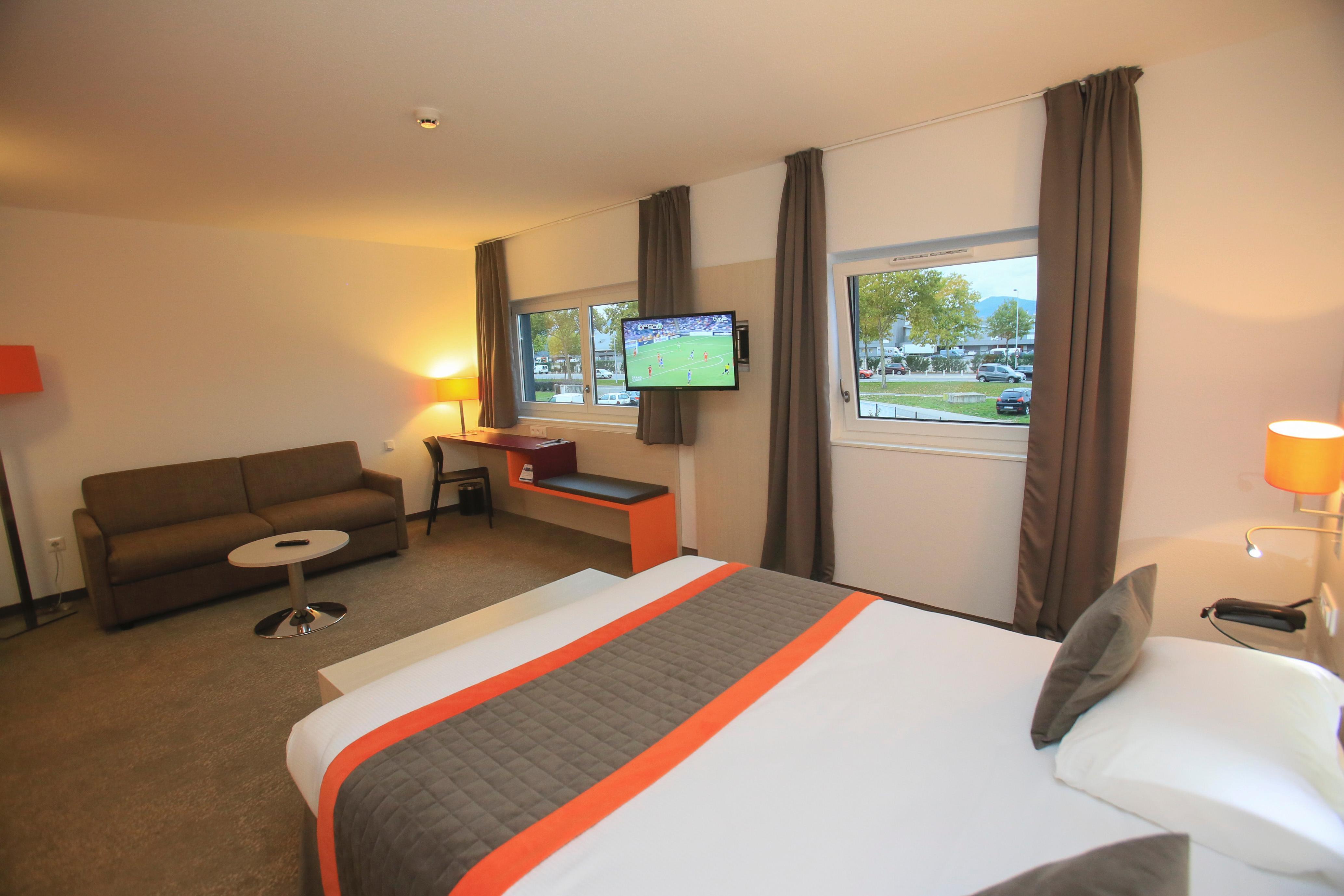 Hotel photo 22 of Comfort Hotel Expo Colmar.