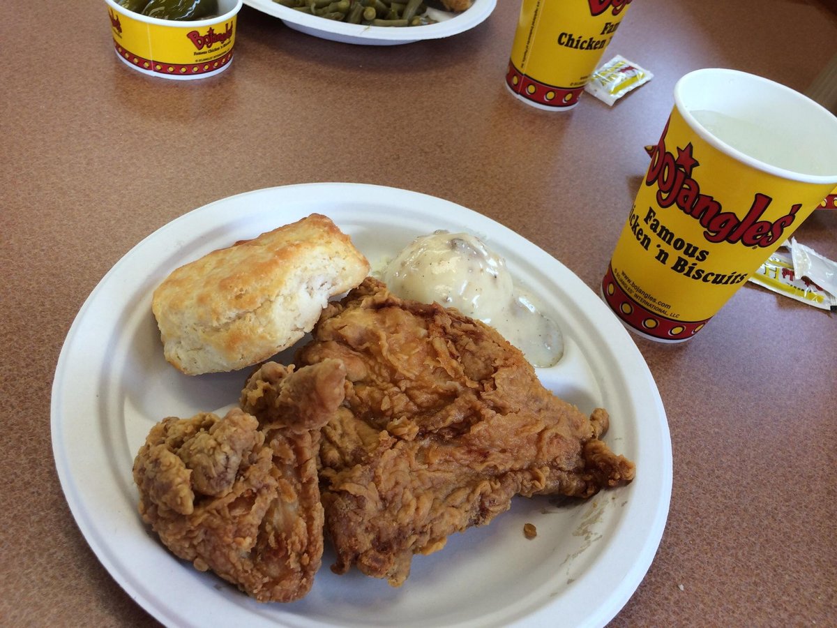 BOJANGLES, Valdosta - 1725 West Hill Ave - Menu, Prices & Restaurant ...