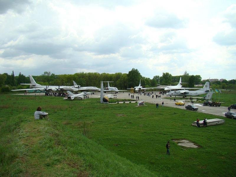 Long-Range Strategic Aviation Museum image