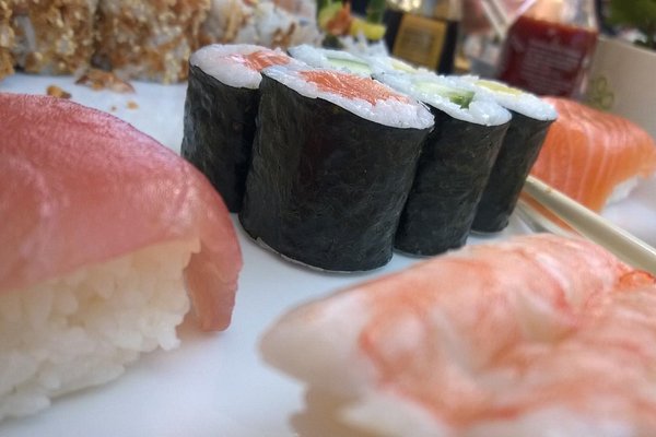 ORIGAMI SUSHI & ASIAN CUISINE, Stoccarda - Menu, Prezzo & Ristorante  Recensioni - Tripadvisor