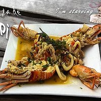 Seafood Plate