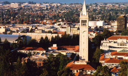 Campanile Tower, UC Berkeley