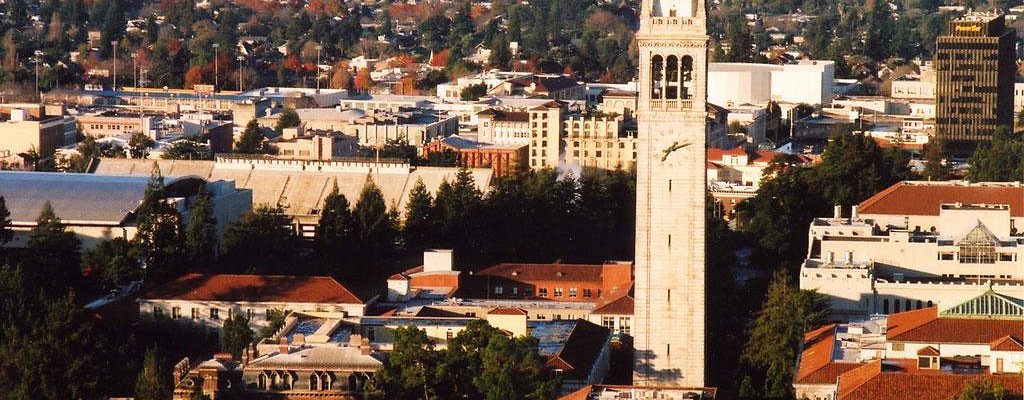 Campanile Tower, UC Berkeley