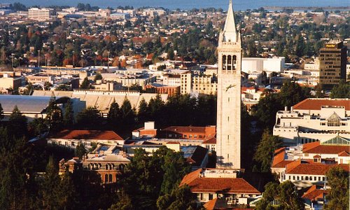 Campanile Tower, UC Berkeley