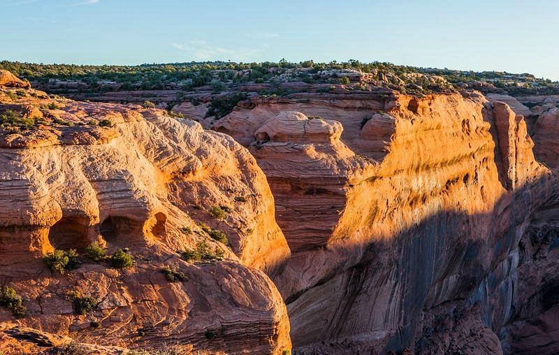 canyon de chelly national monument tours