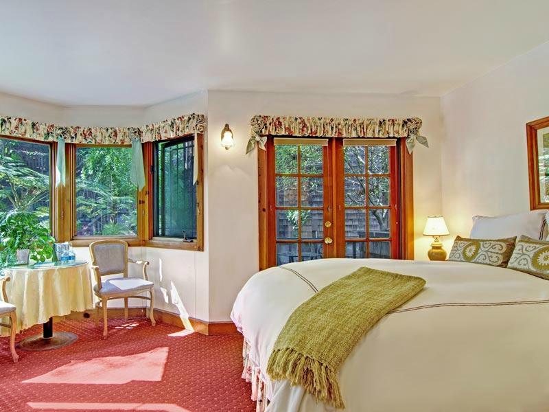 BABBLING BROOK INN Prices B B Reviews Santa Cruz CA