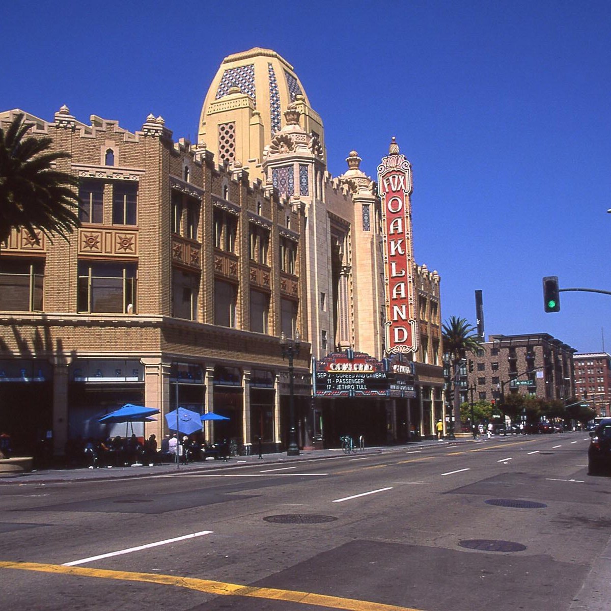 Fox Theater (Oakland) 2023 Lo que se debe saber antes de viajar Tripadvisor