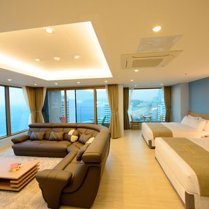 royal suite
