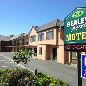 Bealey Avenue Motel