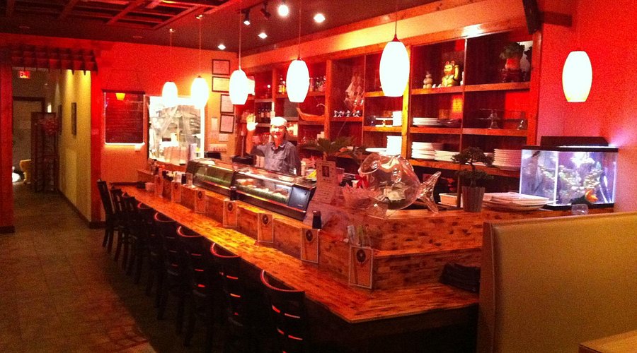 Oishi Sushi