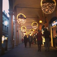portici del collegio