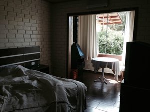 Habitación y suite