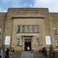 Huddersfield Art Gallery