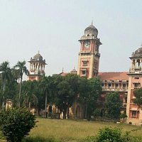 Senate Hall of A.U.