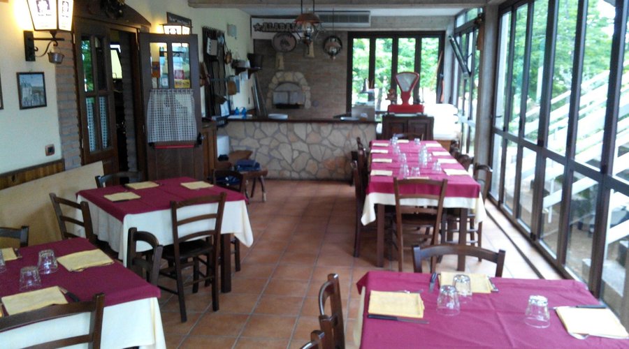 saletta esterna