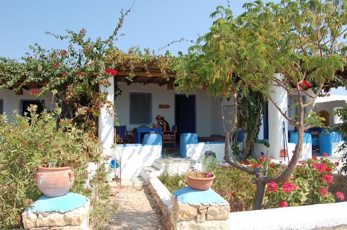 APERANTO GALAZIO - Guest house Reviews (Koufonissi, Greece)