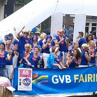 Gay Pride Amsterdam