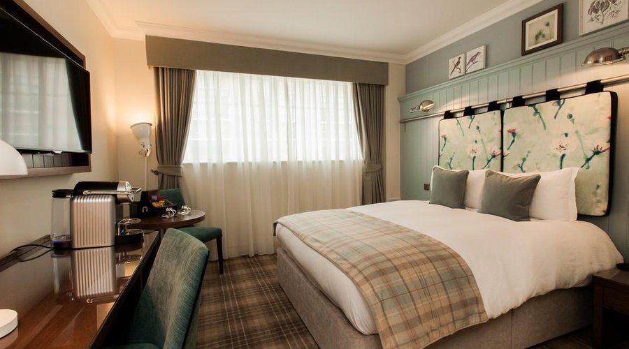 New Deluxe Bedrooms opened November 2014