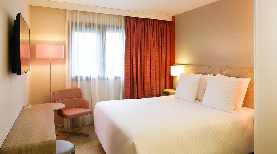 Chambre Confort Double