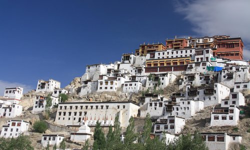 Tibet Temple