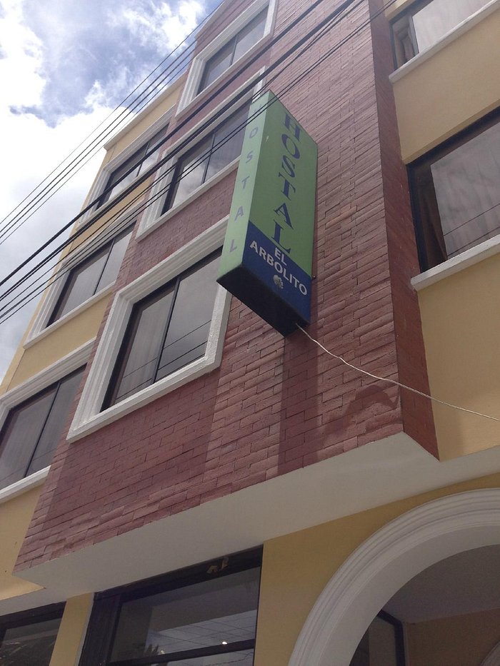 Hotel El Arbolito Hotel El Arbolito