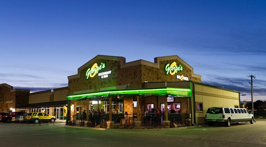 George's Restaurant Bar & Catering #2