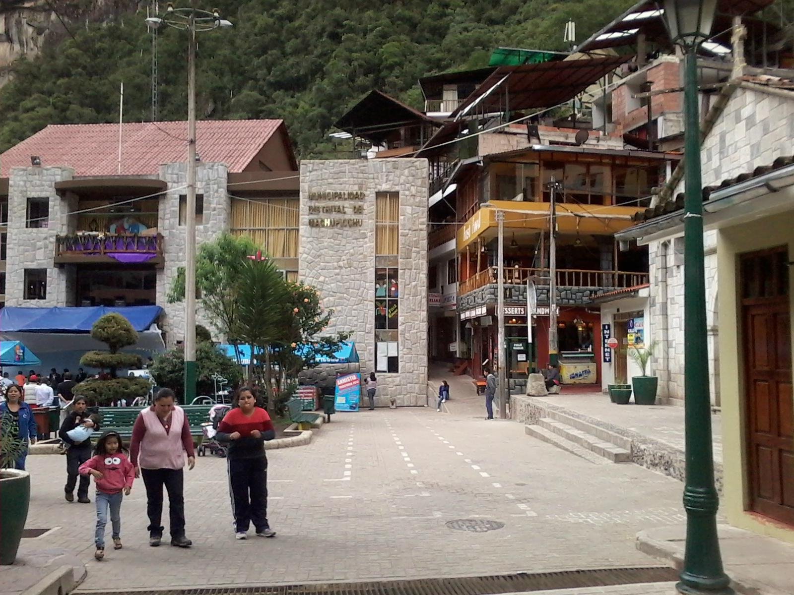 Muyurina Machupicchu inn by null