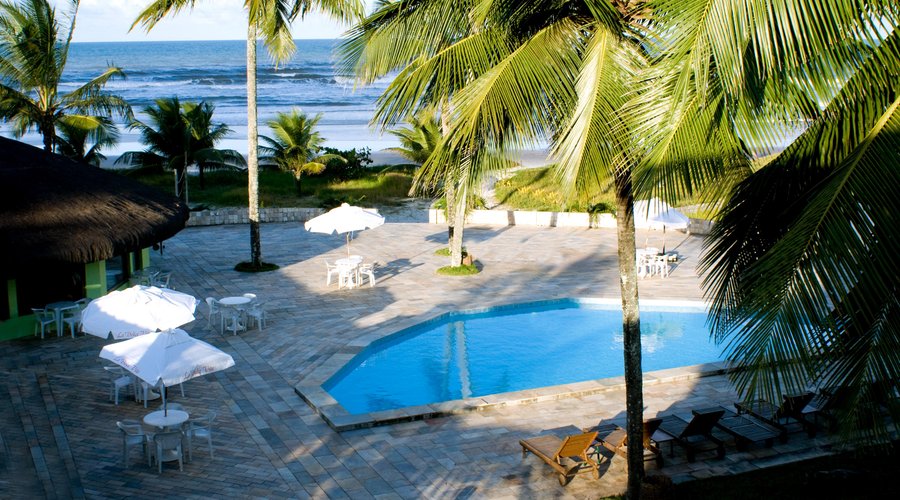 Piscina e Praia