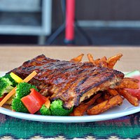 Ribs!