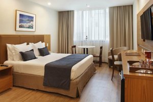 Habitación y suite