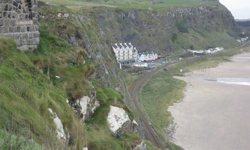 Railway line