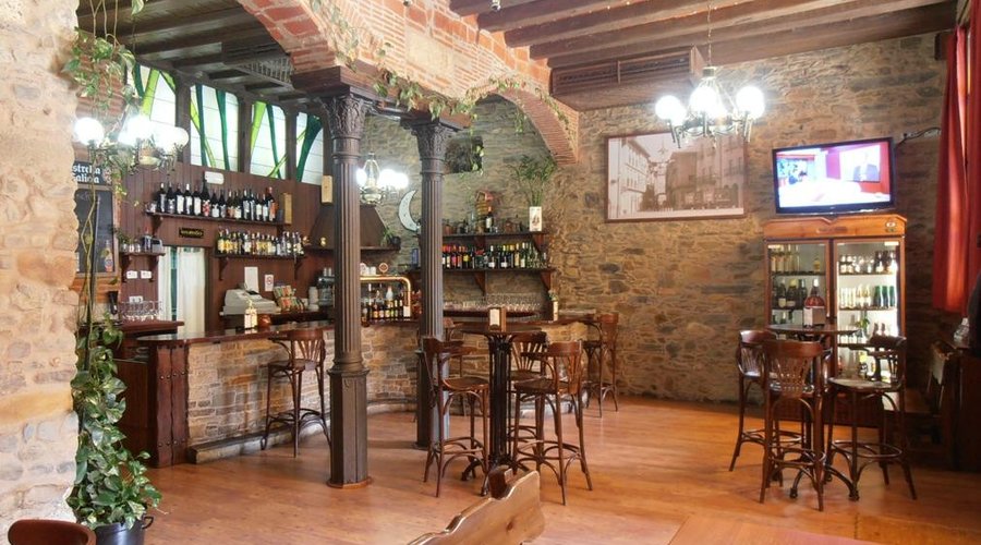 Cafetería