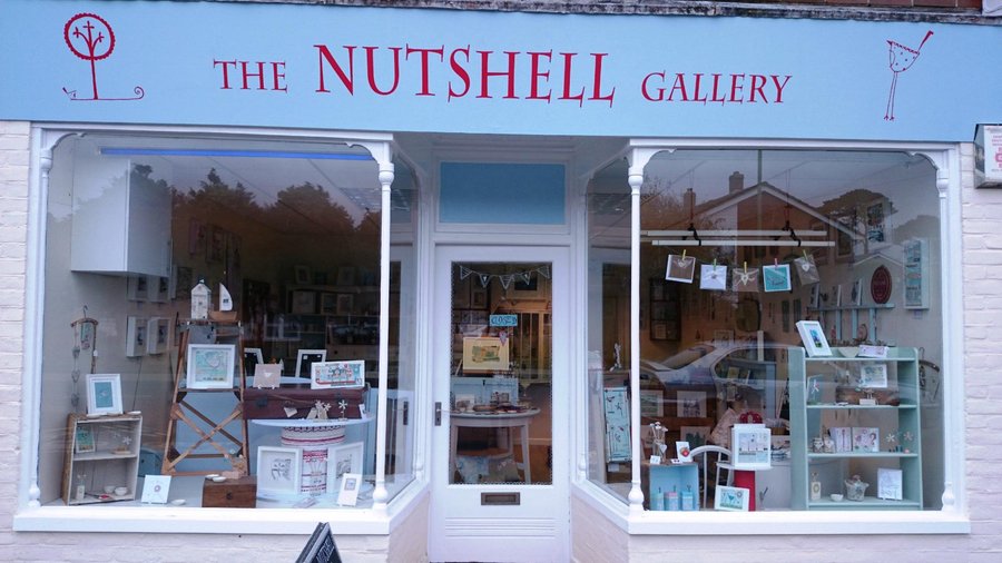The Nutshell Gallery - 뉴 밀튼 - The Nutshell Gallery의 리뷰 - 트립어드바이저