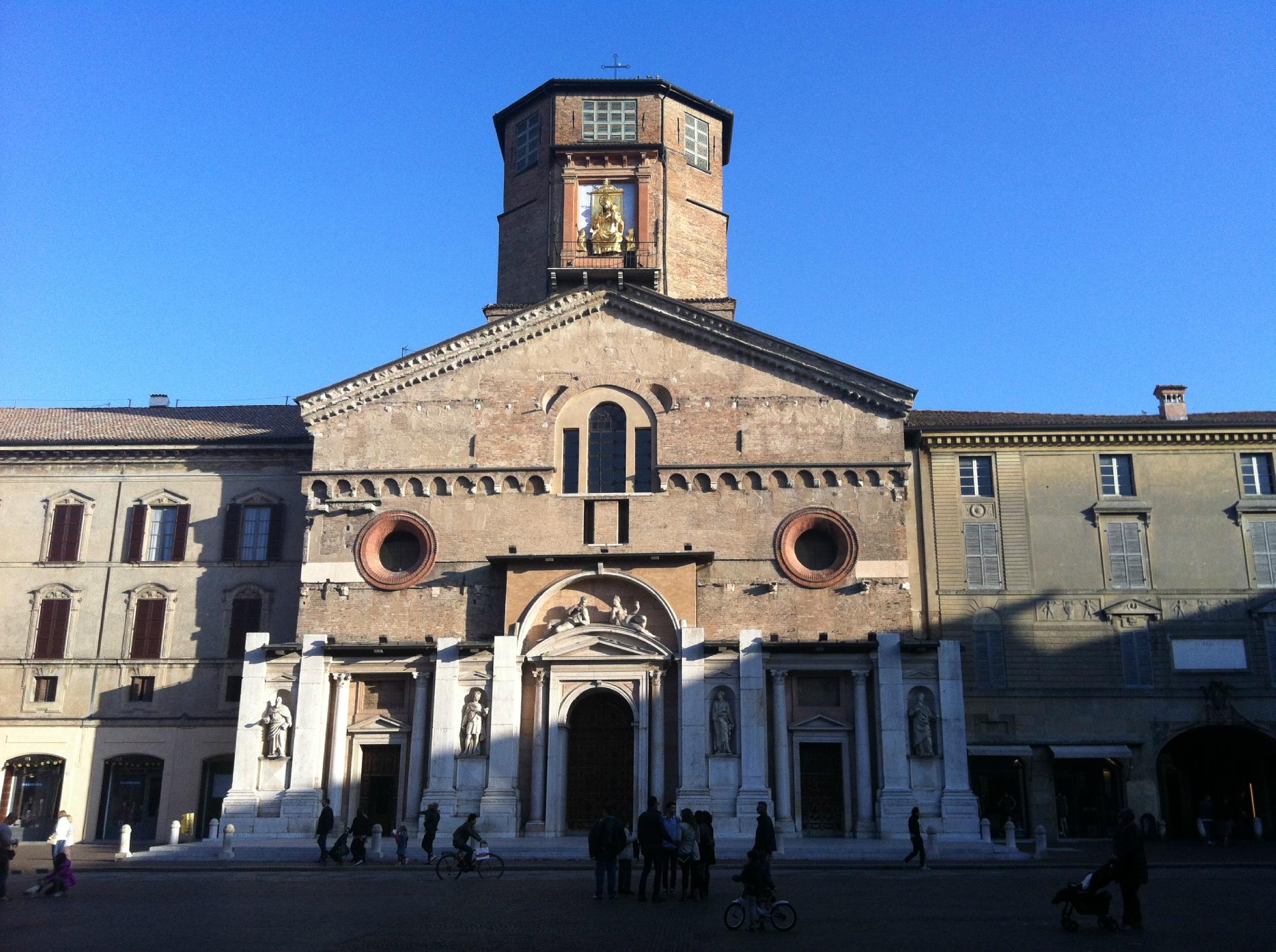 Cattedrale Di Santa Maria Assunta (Reggio Emilia): All You Need To Know